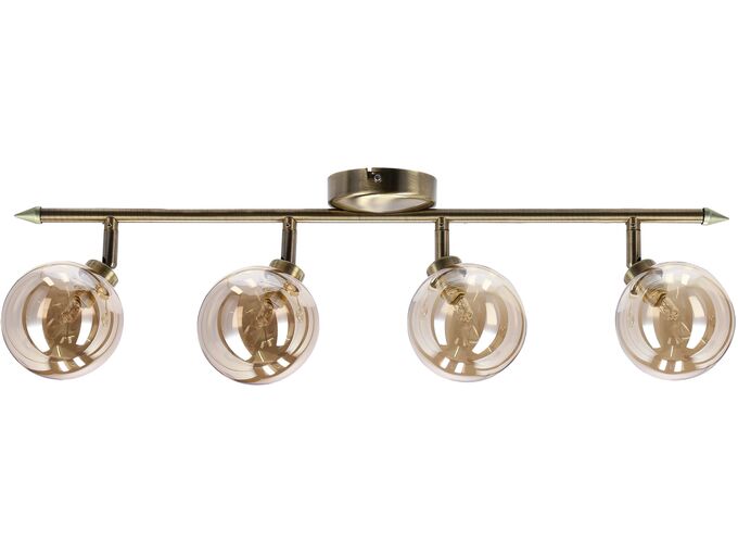 Plafonska lampa Rodia 4x40W G9