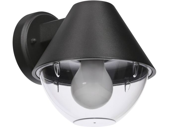 Baštenska zidna lampa Hendera 20,5x17,5 - 1x40W E27 IP44