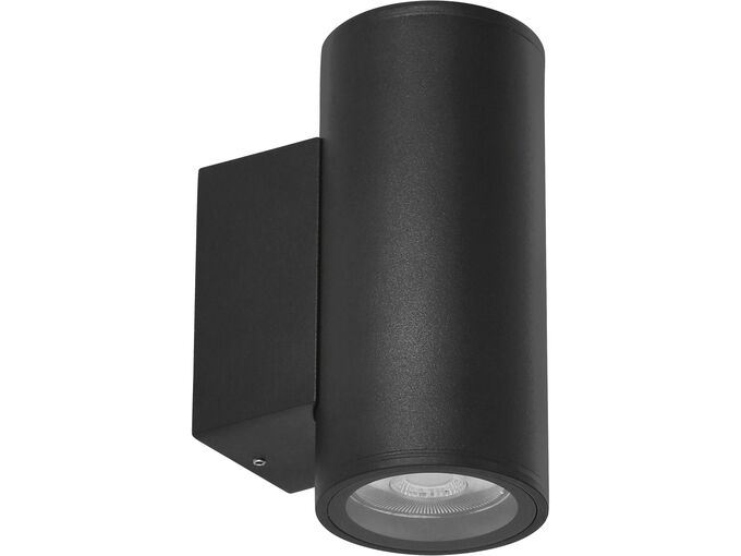Fasadna baštenska lampa Papaver 10x16,1cm - 2x35W GU10 IP65