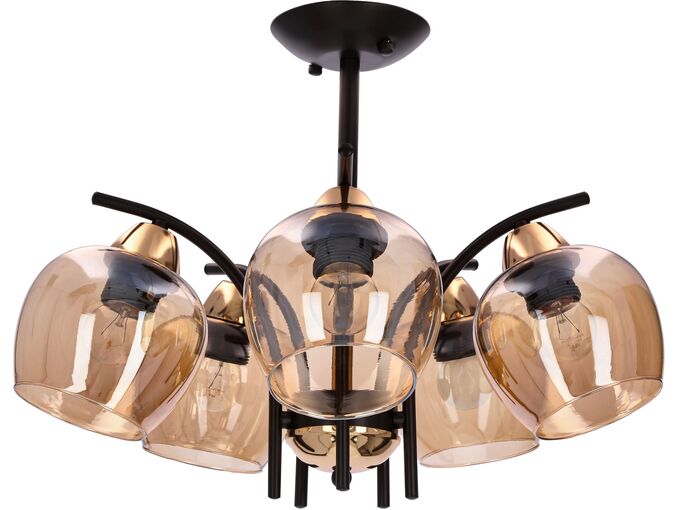 Luster Merra 5x40W E27