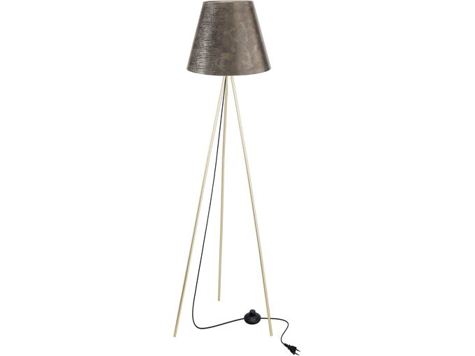 Podna lampa Platino 1x40W E27