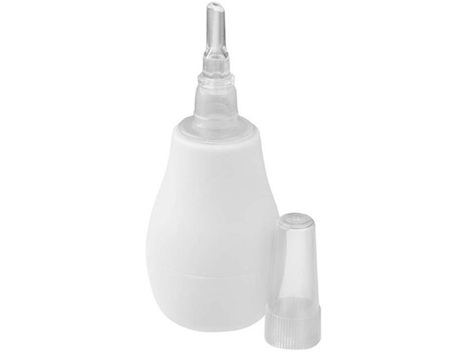 BabyOno Aspirator za nos sa mekim nastavkom