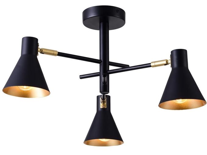 Luster Less 3x40W E14