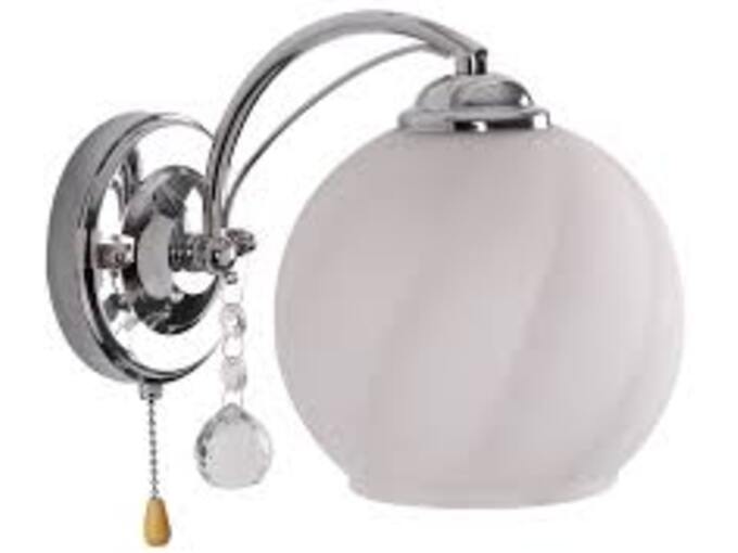 Zidna lampa Alyson 1x40W E27