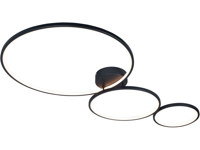Rabalux LED plafonska lampa Formand 38W 1100lm 3000K 115cm
