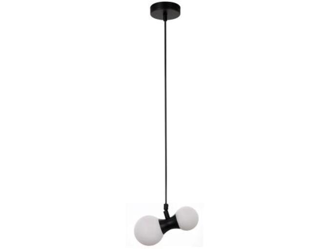 Rabalux Visilica Lition staklena kugla 2xG9