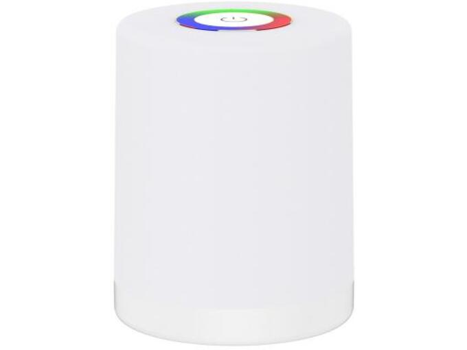 Rabalux Stona lampa Tipy RGB dimabilna LED 3000K