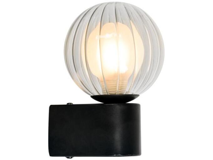 Rabalux Zidna lampa sa staklenim kuglama Colzar 1xG9