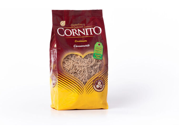 Cornito Testenina Vermicelli Sirak 200gr