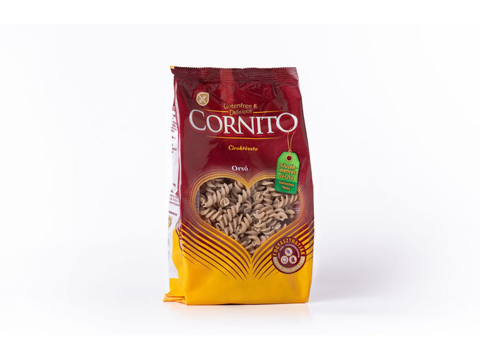 Cornito Testenina Fusili Sirak 200gr