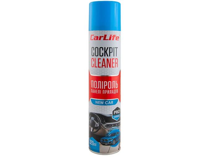 Storm Sprej za komadnu tablu New Car 320ml