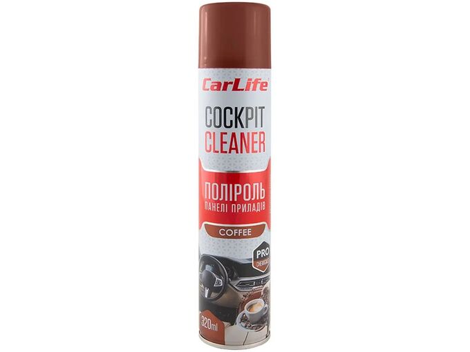 Storm Sprej za komadnu tablu Coffe 320ml