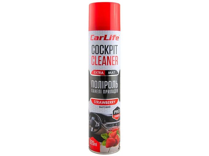 Storm Sprej za komandnu tablu Extra Mat Jagoda 320ml