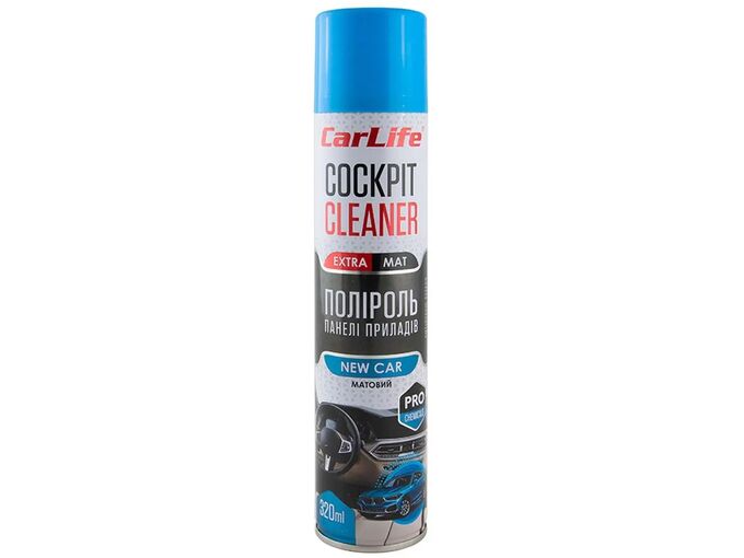 Storm Sprej za komandnu tablu Extra Mat New Car 320ml
