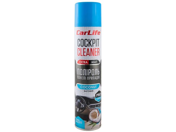 Storm Sprej za komandnu tablu Extra Mat Kokos 320ml