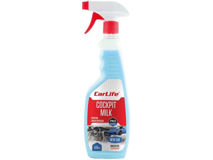 Storm Mleko za negu instrument table New Car 500ml
