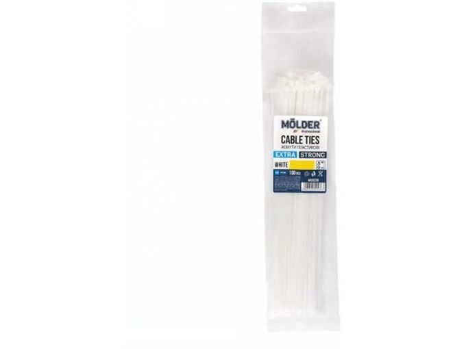 Mölder Plastične vezice 200/2.5 100kom