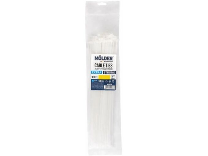 Mölder Plastične vezice 300/3.6 100kom