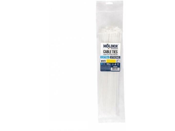 Mölder Plastične vezice 250/4.8 100kom