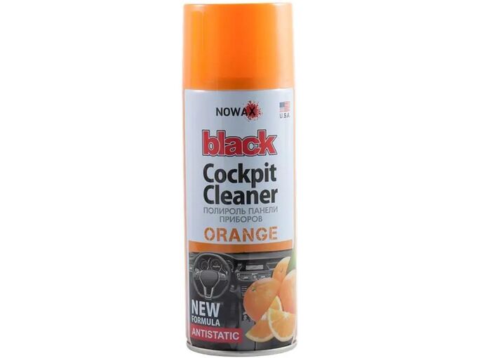 Storm Sprej za komandnu tablu Orange antistatik formula 450ml