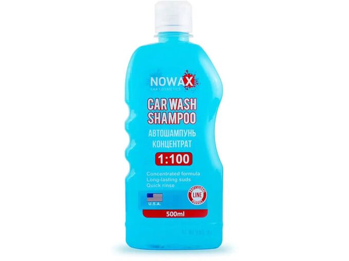 Storm Šampon za kola super koncentrat 0.5L:100