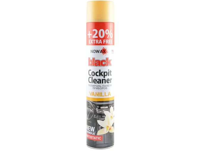 Storm Sprej za komandnu tablu Vanila antistatik formula 750ml