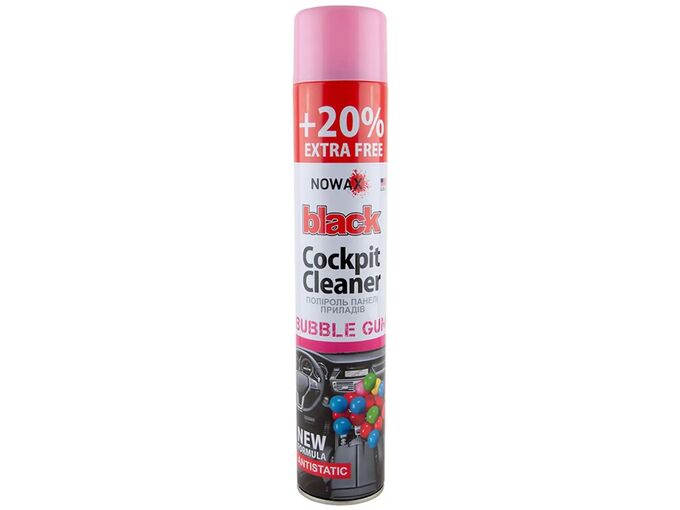 Storm Sprej za komandnu tablu Bubble Gum antistatik formula 750ml