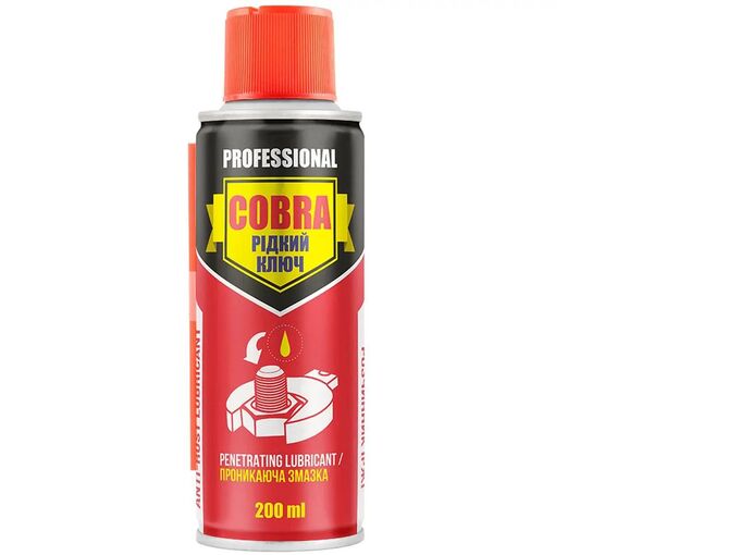 Storm Sredstvo za uklanjanje korozije u spreju 200ml