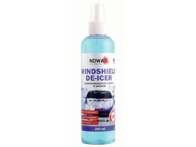 Storm Odleđivac za stakla i brave do -70°C 250ml
