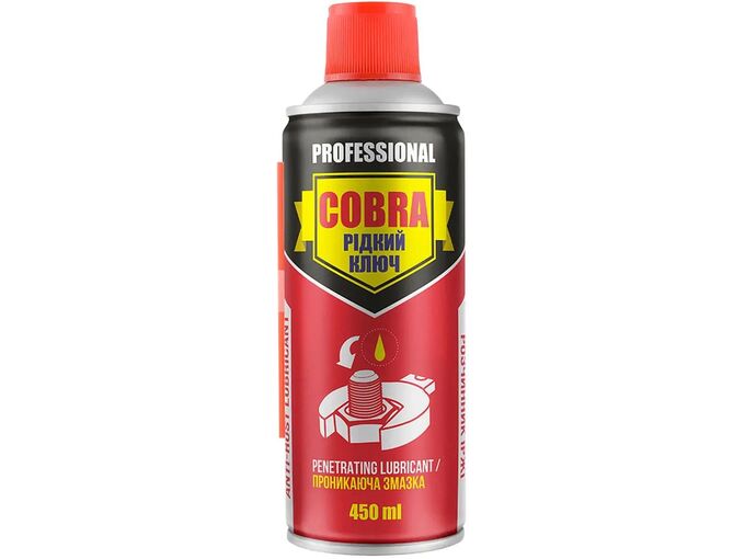 Storm Sredstvo za uklanjanje korozije u spreju 450ml