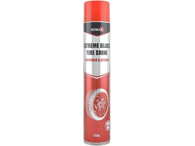 Storm Sjaj za gume 750ml Extreme Black