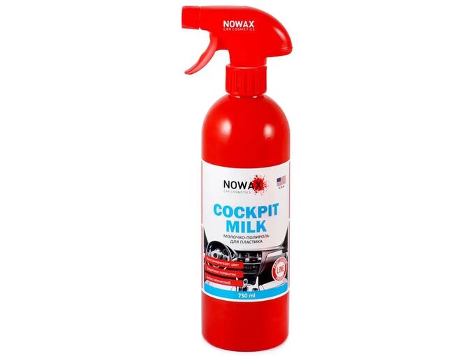 Storm Mleko za negu instrument table 750ml New Car