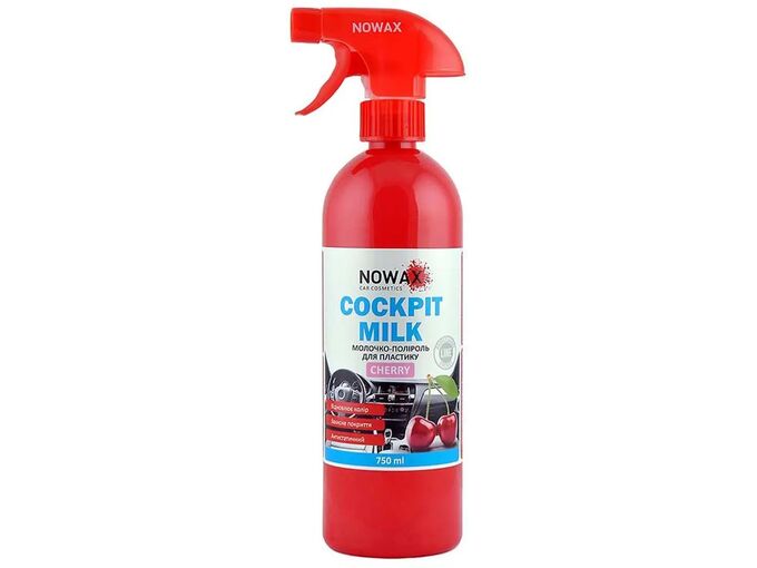 Storm Mleko za negu instrument table 750ml Višnja