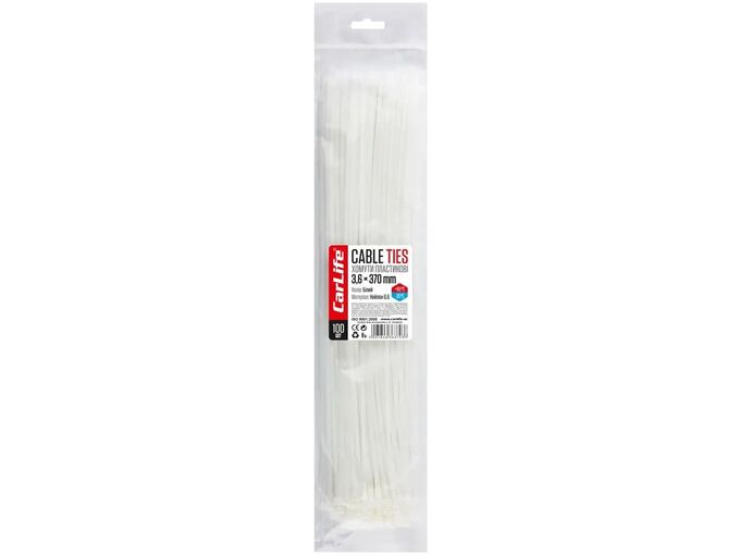 Storm Plastične vezice 370/3.6 100kom