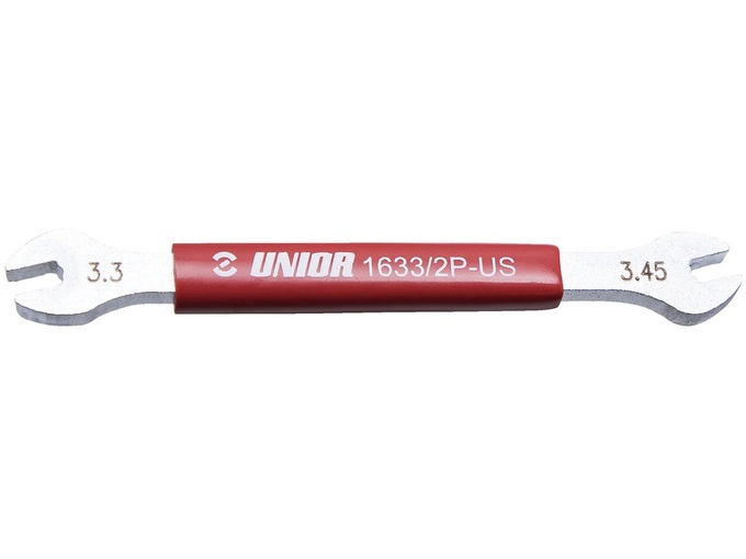 Unior Dvostrani ključ za niple 624949