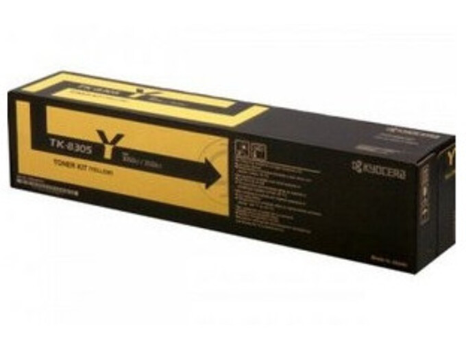 Kyocera Toner - žuti TK-8305Y