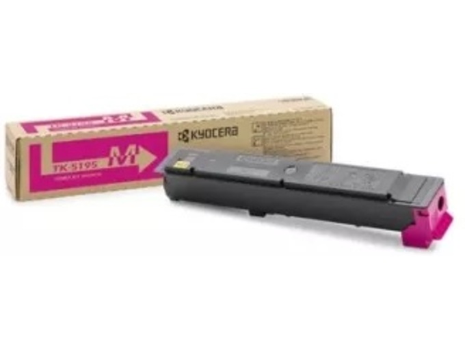Kyocera Magenta toner TK-5195M