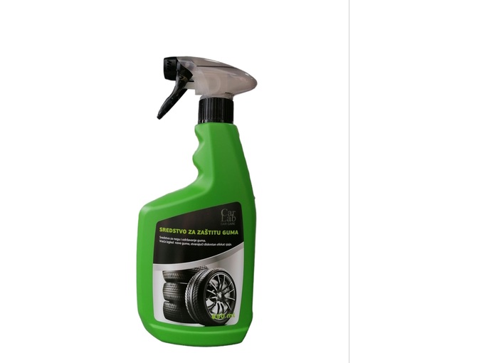 CarLab Sredstvo za negu i održavanje guma 650ml