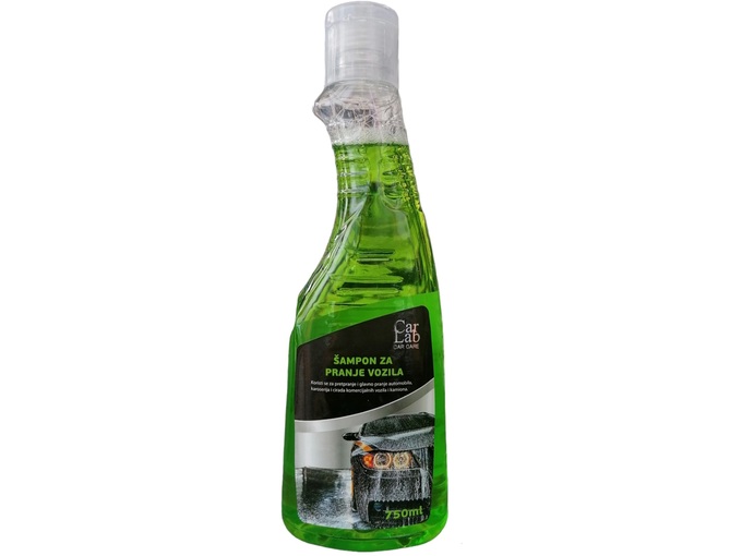 CarLab Šampon za pranje vozila 750ml