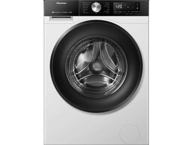 Hisense Mašina za pranje veša WF 3S1043 BW3 10.5kg 1400 o/min