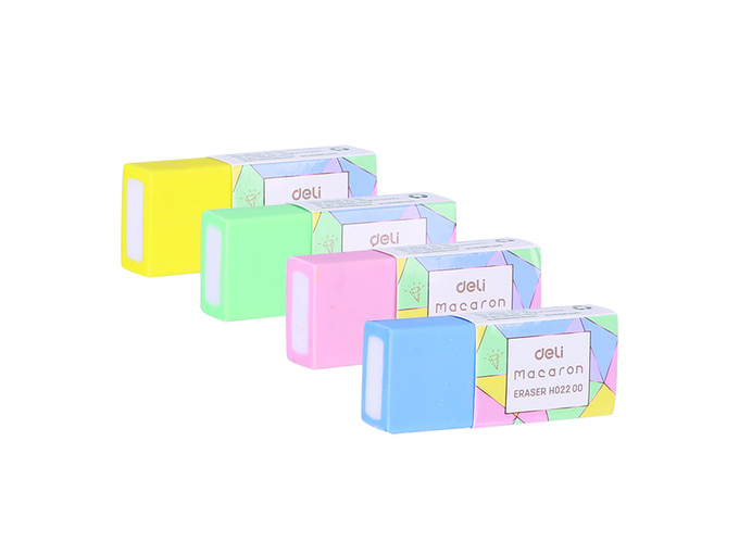 Deli Gumica Macaroon 50x20x11mm EH02200