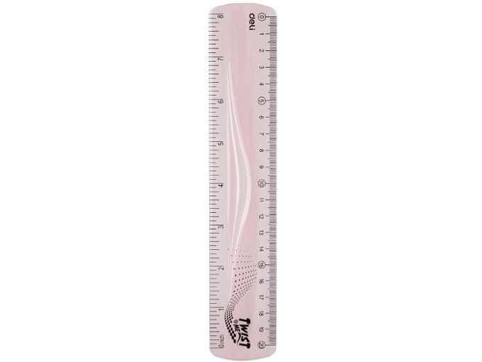 Deli Lenjir 20cm Fleksibilni Twist EH20