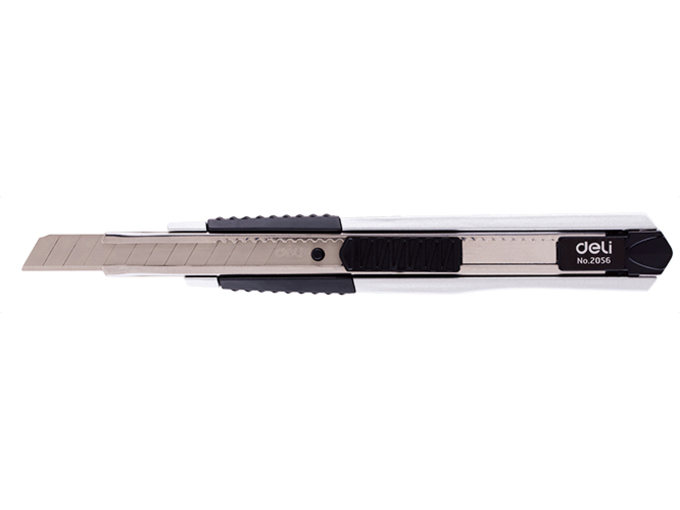 Deli Skalpel E2058T 9mm metalni u tubi