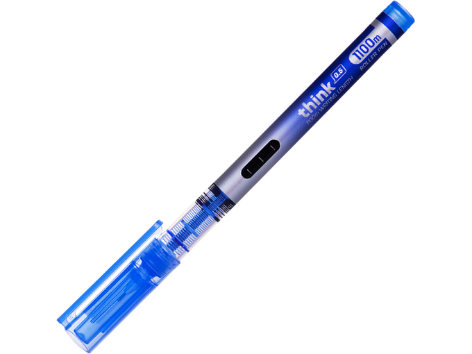 Deli Hemijska olovka 0,5 EQ300-Bl
