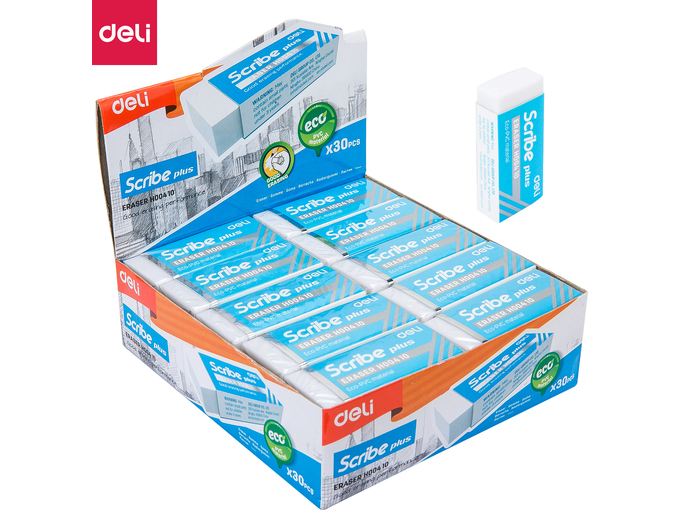 Deli Gumica Scribe 60x24x12mm EH00410