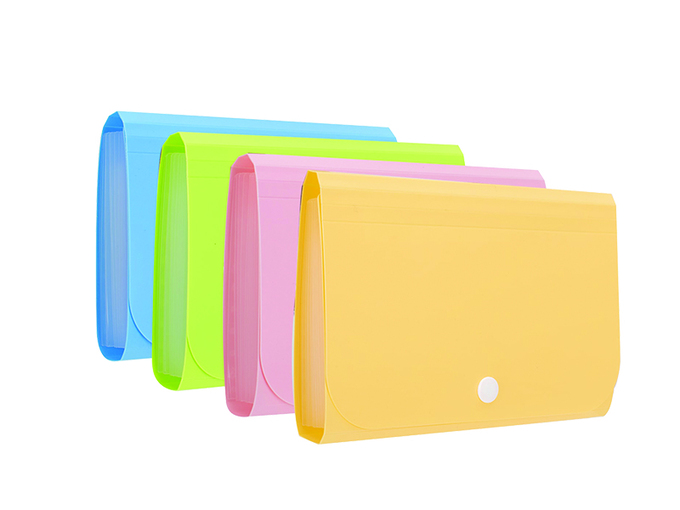 Deli Fascikla A6 sa pregradama E5561