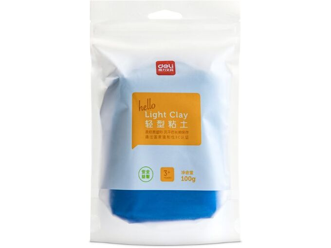 Deli Masa za modeliranje 100g 67841 BL