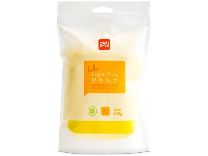 Deli Masa za modeliranje 100g 67841 YL