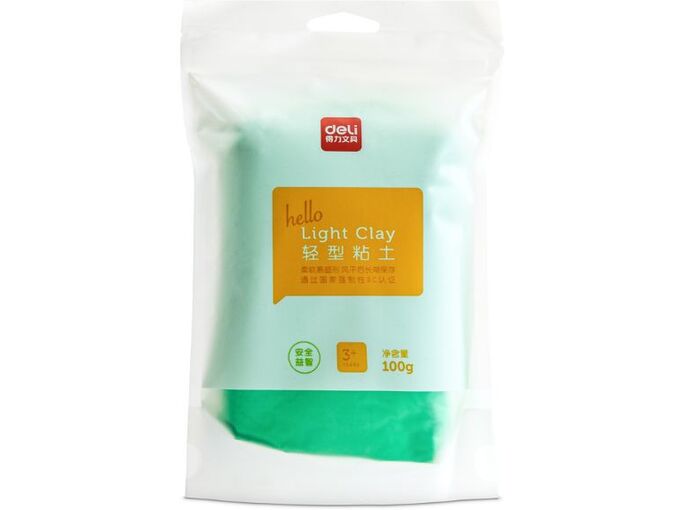 Deli Masa za modeliranje 100g 67841 GR