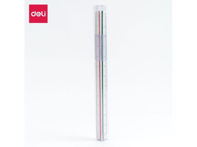 Deli Razmernik 30cm E8930